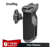 SMALLRIG Quick Release Rotating Side Handle with Integrated NATO Rail Adjustable