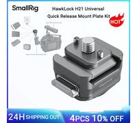 SmallRig HawkLock H21 Universal Quick Release Mount Plate Kit 4491