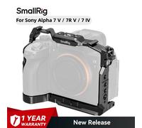 SmallRig "HawkLock" Quick Release Cage for Sony Alpha 7 V / 7R V / 7 IV