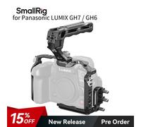 SmallRig HawkLock Quick release cage kit for Panasonic LUMIX GH7 / GH6 4825 | ✅ Competitive price