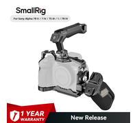 SmallRig 5599 "HawkLock" Cage Kit for Sony A7R V / A7 IV / A7S III / A7 V (Advanced Edition)
