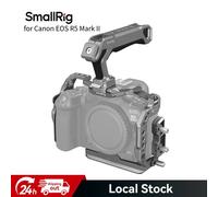 SmallRig HawkLock Quick Release Cage Kit for Canon EOS R5 Mark II 5029 | ✅ 5 years warranty