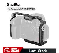 SmallRig HawkLock Quick release cage for Panasonic LUMIX GH7 / GH6 4824
