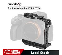 SmallRig 6023 "HawkLock" Quick Release Half Cage for Sony Alpha 7 V / 7R V / 7 IV