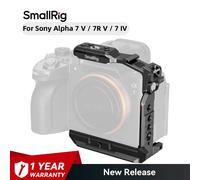 SmallRig 6023 "HawkLock" Quick Release Half Cage for Sony Alpha 7 V / 7R V / 7 IV