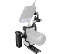 SmallRig HawkLock Quick Release Vertical Shooting Cage Kit for Canon EOS R6 V 6382