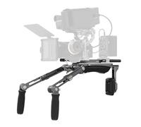 SMALLRIG HawkLock Shoulder Rig Kit, One-Touch Quick Adjustment, for Cameras