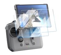 SMALLRIG HD Tempered Glass Screen Protector for DJI RC Pro 2 (2-6112 | Pack), Specifically Designed for DJI Drone Remote Controller Screens, Waterproof and Stain Resistant