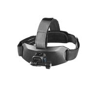 SMALLRIG Head Strap Mount with Magnetic Quick Release, Adjustable Fit -5724 | One-Click Button Adapter Base, for GoPro Hero 13/12/11/10/9 Black, for DJI Osmo Action 6/5 Pro/4/3, for Insta360 Ace Pro 2