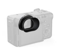 SMALLRIG Horizontal to Vertical Viewfinder Eyecup for Sony FX2, Soft Silicone Eye Cup Replacement, Anti-Glare Protection - 5713