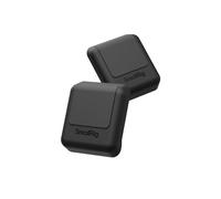 SMALLRIG Hot Shoe Cover, 2 Pack Full Black Protector Cap for Sony Alpha 1 / 1 II / 9 III / 7 IV / 7 V / 7R V / 7S III / 7R IV, Dustproof, Rainproof, Double-Layer Anti-Scratch - 6247