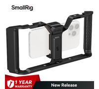 SmallRig IG-01 IntegraGrip Universal Phone Cage for iPhone 17 16& Android