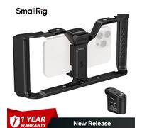 SmallRig IG-01 IntegraGrip Universal Phone Cage with WR-06 Wireless Controller
