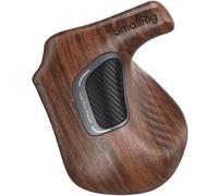 SmallRig ImageGrip Series Wooden Handle with NATO Clamp (Left Side) 5161