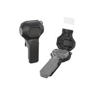 SMALLRIG Integrated Protective Cover Case for DJI Osmo Pocket 4P | Hard Shell & Anti-Scratch Soft Lining, Pocket 4 Pro Accessories - (Black) 6582