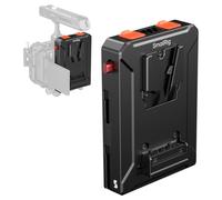 SMALLRIG Intelligent Power Management V-Mount Battery Adapter Plate (Basic Edition) 5653