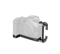 SMALLRIG L-Bracket for Canon R6 Mark III/R6 II - 5962 | Horizontal & Vertical Shooting L-Shape Plate, for AirTag Slot, 1/4"-20 Threaded Holes, QD Socket, Cold Shoe Mount