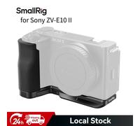 SmallRig L Bracket, L-Shape Mount Plate with Silicone Handle for Sony ZV-E10 II