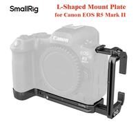 SmallRig L-Shape Bracket Arca-Swiss Quick Release Plate for Canon EOS R5 Mark II