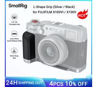 SmallRig X100VI Handgrip L-Shape Grip, L Bracket for FUJIFILM X100VI / X100V