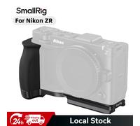 SmallRig 5466 L-Shaped Mount Plate with Silicone Handle for Nikon ZR | ✅ 5 years warranty