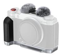 SmallRig L-Shape Mount Plate with Handle for Fujifilm X-M5 (Sliver) 4875