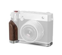 SmallRig Camera L-Shape Mount Plate with Wooden Handle for FUJIFILM GFX100RF