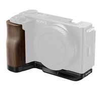 SmallRig L-Shape Mount Plate with Wooden Handle for Sony ZV-E10 II 4864 | ✅ 5 years warranty