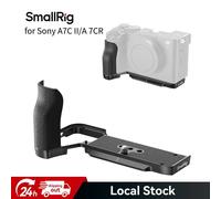 SmallRig L-Shape Mount Plate with Silicone Handle for Sony Alpha 7C II / Alpha 7CR 4797 | ✅ 5 years warranty