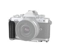 SMALLRIG L-Shaped Grip for Nikon Z fc w/Arca QR & Comfort Grip-3480 | Retro-Style L Bracket with Integrated Arca-Standard QR Plate and a Comfortable Handgrip for Nikon Z fc
