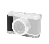 SMALLRIG L-Shaped Handle for Panasonic L10 w/Arca QR Silver-5701 | Ergonomic Side Grip with Arca Swiss QR Plate, Compatible with Tripods, Convenient Assembly, Silver