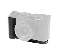 SMALLRIG L-Shaped Handle for Panasonic LUMIX L10, Ergonomic Side Grip, Quick Release Plate for Arca Swiss, Compatible with Tripods, Convenient Assembly - (Black) 5700