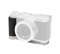 SMALLRIG L-Shaped Handle for Panasonic LUMIX L10, Ergonomic Side Grip, Quick Release Plate for Arca Swiss, Compatible with Tripods, Convenient Assembly - (Silver) 5701