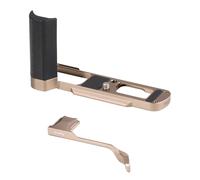 SmallRig 6136 L-Shaped Mount Plate Handle for Panasonic LUMIX L10 (Titanium)