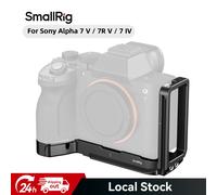 SmallRig 6034 L-Shaped Mount Plate with AirTag Slot for Sony Alpha 7 V / 7R V / 7 IV