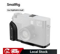 SmallRig L-shaped Mount Plate with Silicone Handle for FUJIFILM X half (Black)