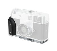 SmallRig L-Shaped Mount Plate with Silicone Handle for Fujifilm X half (Silver) 5216