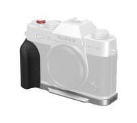 SmallRig 5664 L-Shaped Mount Plate with Silicone Handle for FUJIFILM X-T30 / X-T30 II / X-T30 III, Silver