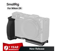 SmallRig 5466 L-Shaped Mount Plate with Silicone Handle for Nikon ZR | ✅ 5 years warranty