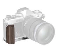 SmallRig L-Shaped Mount Plate with Wooden Handle for OM SYSTEM OM-3 5563