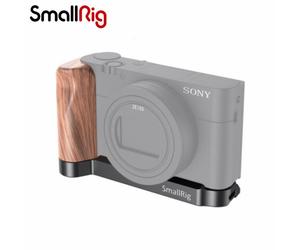 SmallRig L-Shaped Wooden Grip for Sony RX100 III/IV/V(VA)/VI/VII LCS2467