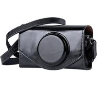 SmallRig Leather Case Bag for FUJIFILM X-E5 / X100VI with Magnetic Closure-Black