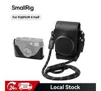 SmallRig Leather Case Kit for FUJIFILM X Half Retro Style Full-Cover Carrying