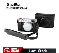 SmallRig 5622 Camera Leather Case Kit for Fujifilm X100VI, black