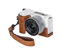SmallRig Leather Case Kit for Sony ZV-E10 II (Brown) 4889