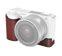 SmallRig Leather Half Case for Sony ZV-E10 3527 | ✅ 5 years warranty