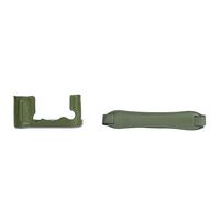 SmallRig Leather Half Case Kit for Fujifilm X-T50 (Green) 4711