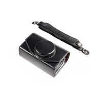 SmallRig Leather Case Bag for FUJIFILM X-E5 / X100VI with Magnetic Closure-Black
