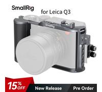 SmallRig 4567 Cage kit for Leica Q3 | ✅ 5 years warranty