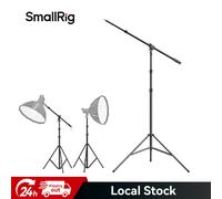 SmallRig Light Stand 110"/280cm, Adjustable Photography Tripod Stand For Softbox